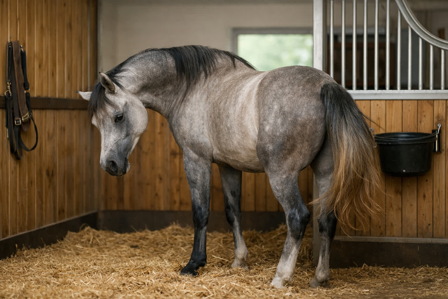 What to Do If Your Horse Has Colic Before the Vet Arrives